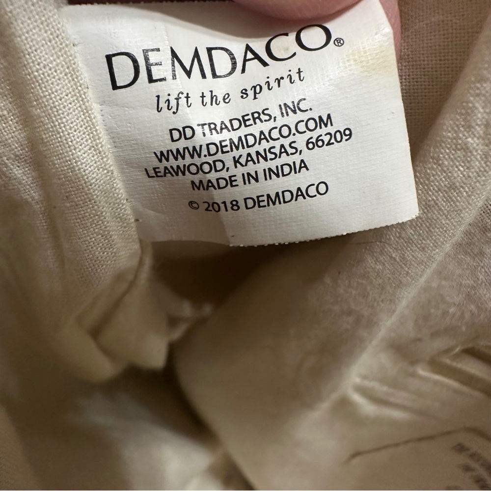 ๐BOGO 50% off ๐ X-Large Demdaco Weekender Bag Your Journey Multi Color Bag Tote - Picture 10 of 15
